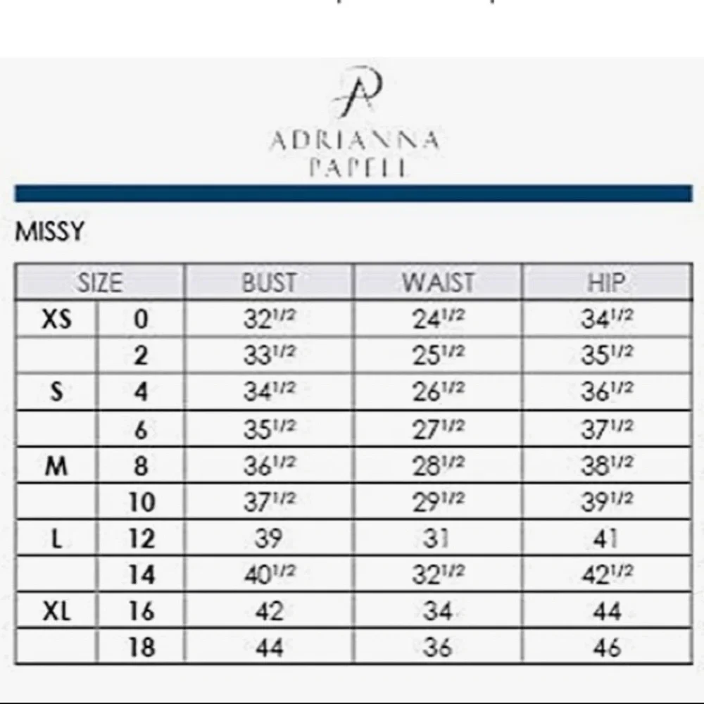 ADRIANA PAPELL Embellished evening dress - Picture 11 of 11